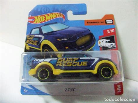 Tuff Hot Wheels Mattel Hw Rescue Buy Model Cars At Other Scales At Todocoleccion