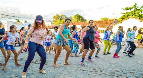 Aul O De Zumba Ser Realizado Nesta Quinta Em Caruaru