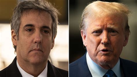 Michael Cohen Testifies He Secretly Recorded Trump In Lead Up To 2016