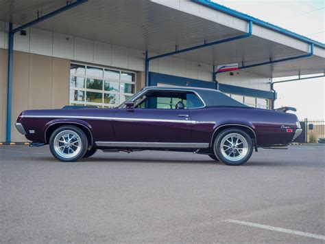 1969 MERCURY COUGAR – Concord Classic Sales