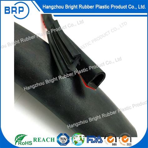 China Customized Epdm Hi Q Rubber Extrusion Product Manufacturers