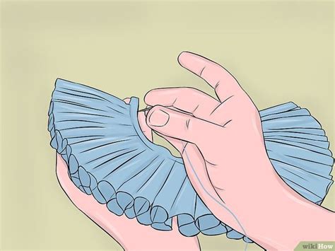 How To Make An Elizabethan Ruff With Pictures Disfraces Princesas