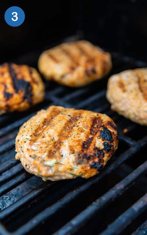 Easy Salmon Burgers In 15 Minutes Healthy Living James