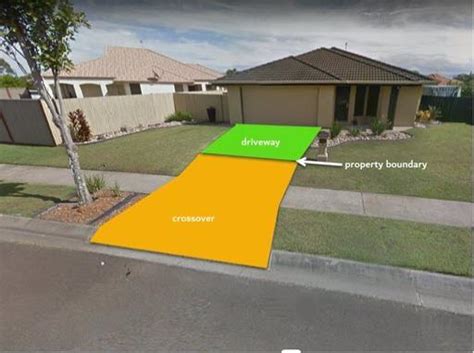 Driveway Regulations QLD Buildi