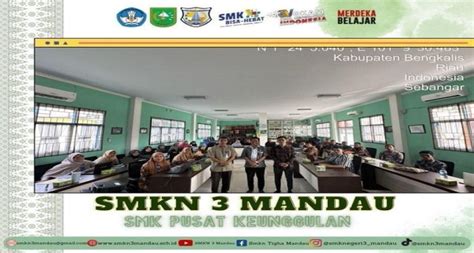 Workshop Pembelajaran Guru Program Kegiatan SMK Pusat Keunggulan Skema