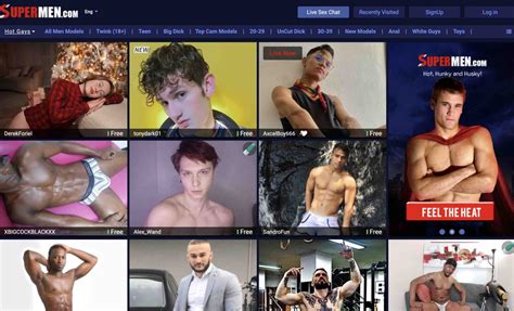 Supermen NEW GAY PORN SITES