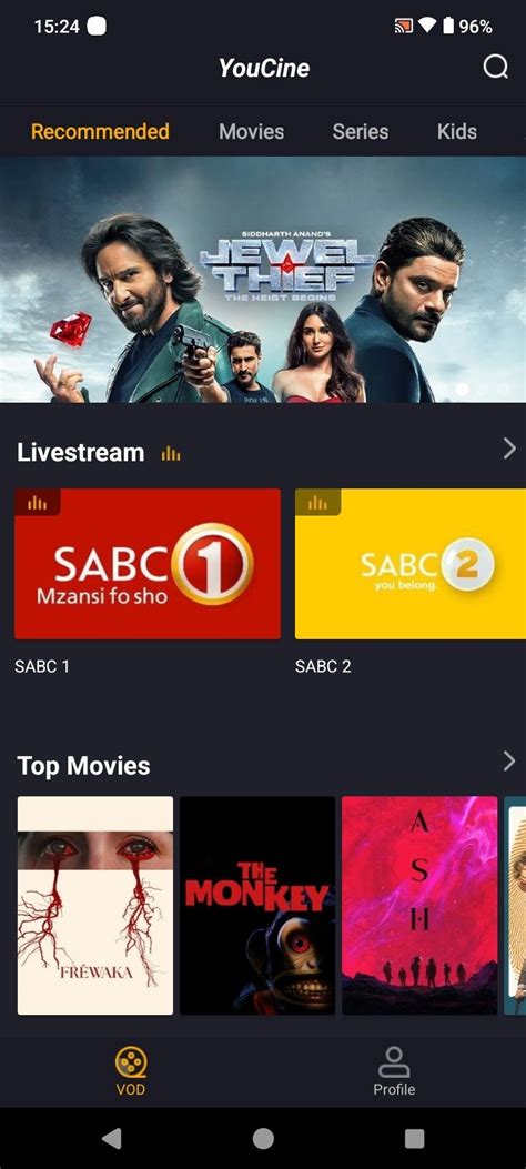 Como Baixar O Aplicativo Youcine - YouCine 1.16 APK - Download per Android Gratis