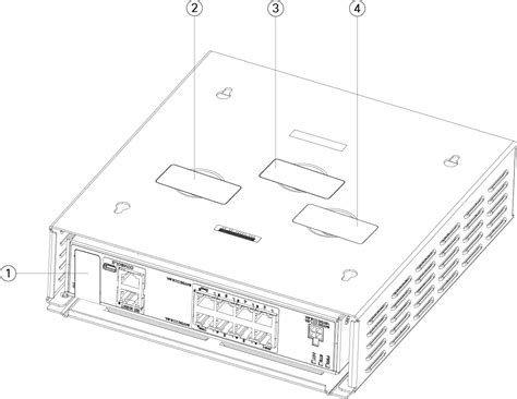 Cisco Firepower 1010 Series Hardware Installation Guide Installation