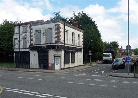 Former Pub Vauxhall Road Liverpool 1 © Stephen Richards Cc By Sa2