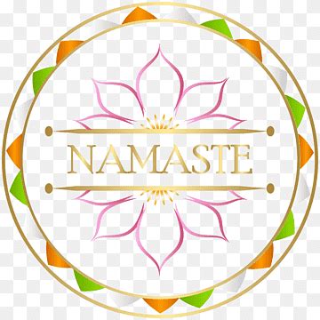 Top Namaste Logo Png Super Hot Toyotabienhoa Edu Vn