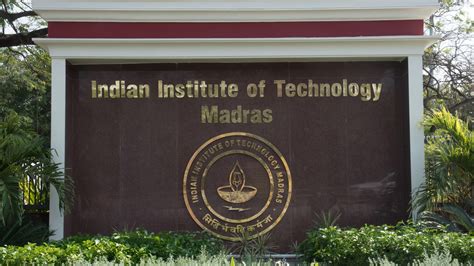 Nirf 2023 Iit Madras Best Institution For 5th Consecutive Year Iisc