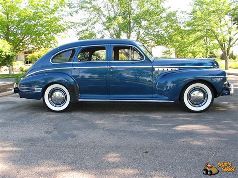 Buick Special Information And Photos Momentcar