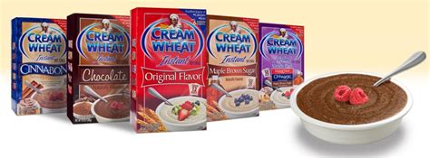 Undercover Cheapskate Free Sample Cream Of Wheat Hot Cereal