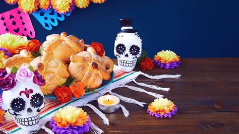 Dia De Los Muertos What Are The Typical Offerings For Day Of The Dead