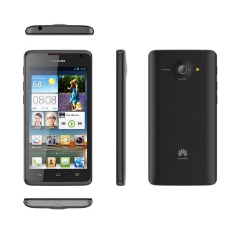 Huawei Ascend Y Phone Specification And Price Deep Specs