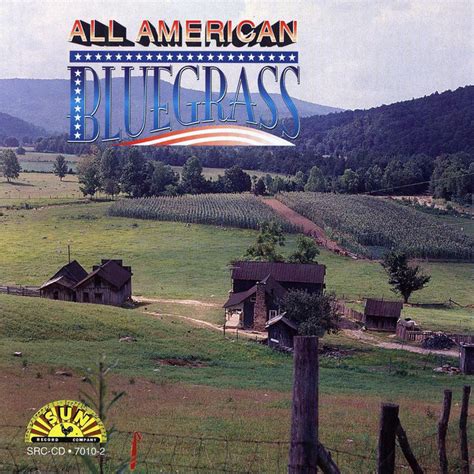 All American Bluegrass Various Artists Sun Records