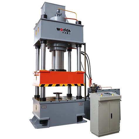 Hydraulic Press Tons Manhole Cover Hydraulic Pressing Machine