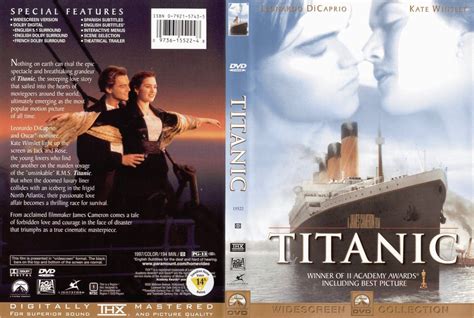 Titanic 2 Jack Is Back Dvd