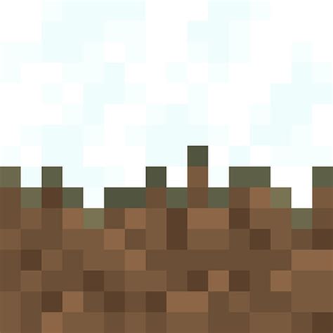 Better Dirt Minecraft Texture Pack