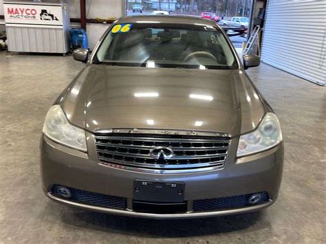 2006 Infiniti M35 Mayco Auctions