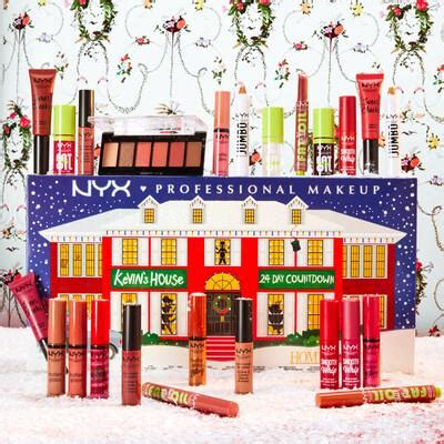 NYX Professional Makeup Launches Home Alone Makeup Collection Inspired