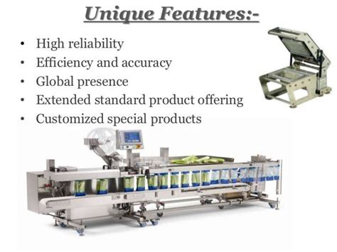 Food Packaging Equipment