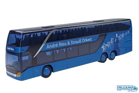 AWM Rieu Setra S431 DT 76146 TRUCKMO Truck Models Your Truck Models