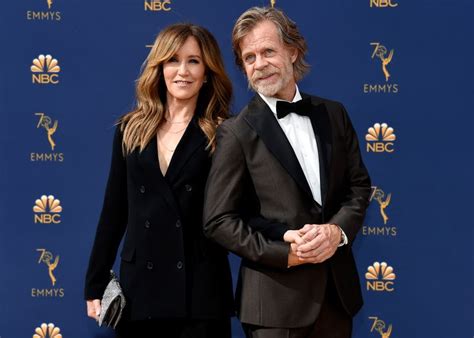 William H Macy Turns 69 After Felicity Huffmans Arrest Us Weekly