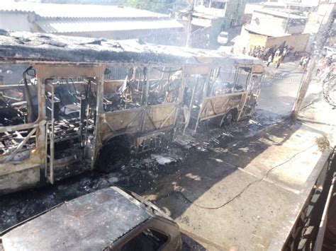 Ônibus incendiados Archives Ônibus Transporte