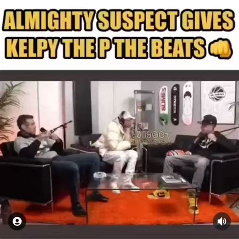 Mrhazardous On Twitter Almightysuspect Gives Kelpy The Hands He