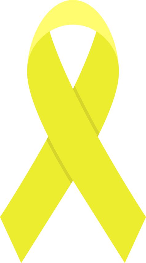 Cancer Ribbon Awareness Clipart Design Illustration 9397947 Png