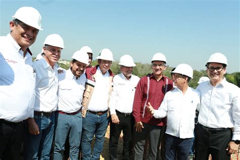 Avanza Construcci N De Nuevo Hospital Del Issste En Tampico La Voz De