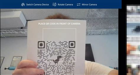 How To Scan A QR Code On A MacBook Quick Guide