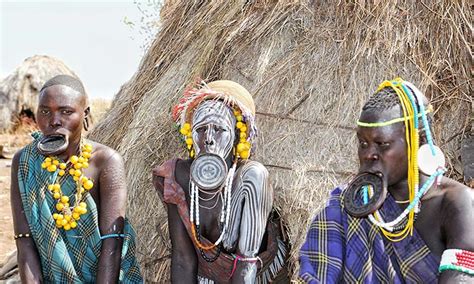 Mursi Tribe Destiny Ethiopia Tours We Make Memories Leading Tour