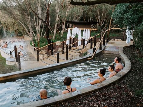 Mornington Peninsula Hot Springs Gondola Beach Boxes In Melbourne Pelago