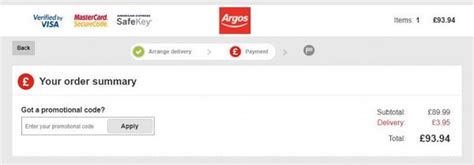 25 Off Argos Voucher And Secret Free Delivery Codes 26 July 2021