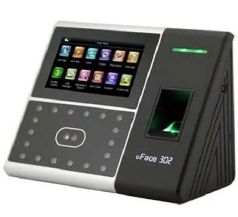 12 Watt And 12 Volt Power Rectangular Plastic Fingerprint Biometric