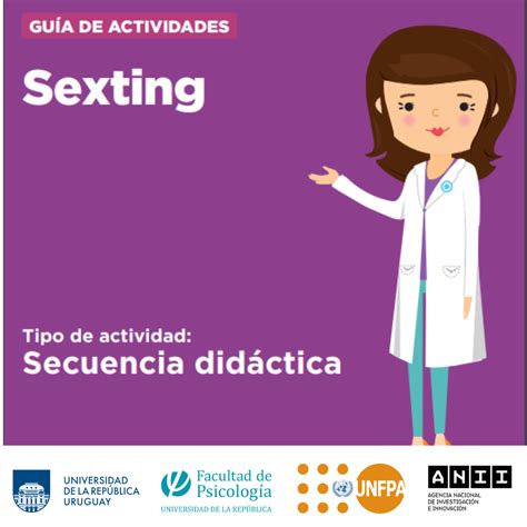 Imágen De Guía De Actividades Sexting