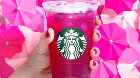 5 Bebidas Escondidas De Starbucks Para Que Dejes De Ordenar Siempre Lo