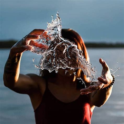 Photo Manipulation Series Presents Unique Twist On Water Photography