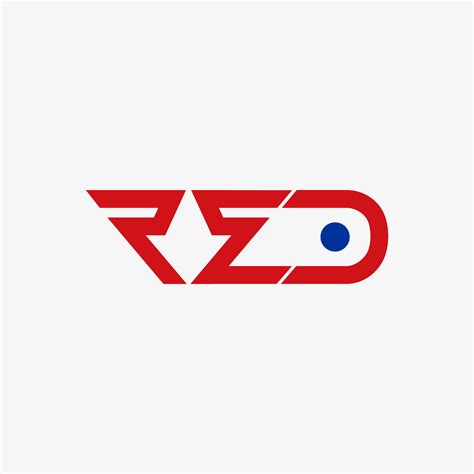Red Engineering Devolepment Logo Design Gear Vector Symbol