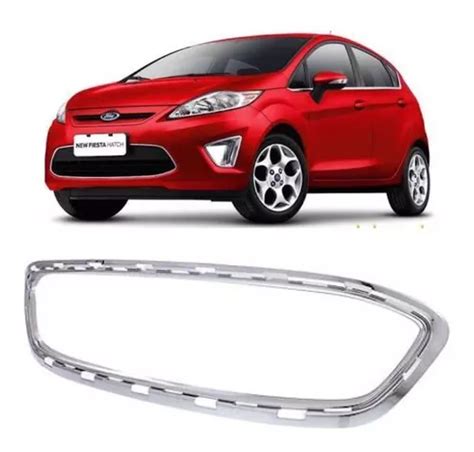 Grade Friso New Fiesta Hatch Mexicano Venda Em S O Paulo