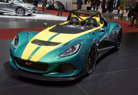 Lotus präsentiert sein schnellstes Lineup ever - ALLES AUTO