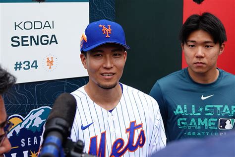 オールスター 関連2記事動画2ch引用 MLBデビューからわずか1年でオールスター選出 千賀滉大 の快挙に注目が集まる