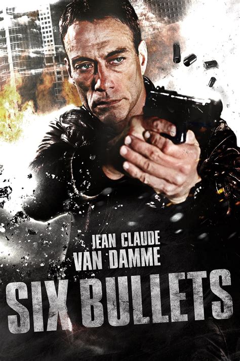 6 Bullets 2012 Posters The Movie Database TMDB