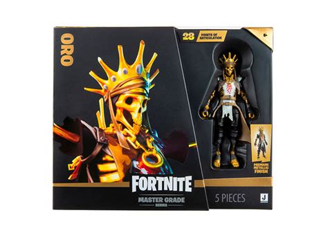 Ripley Figura De Accion Fortnite Fnt Fornite Grado Maestro Asst