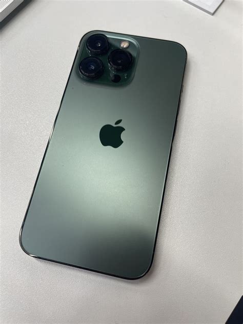 Iphone 13 Pro 128gb Alpine Green Neverlock айфон 13 про неверлок 23 999 грн Мобильные