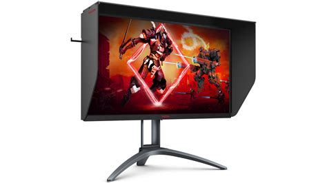 Aoc Ag Qxp Review A Good Gaming Monitor With Sloppy Hdr