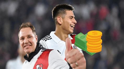 Brito Lo Vende Al Igual Que A Echeverri El Leverkusen Detr S De Un