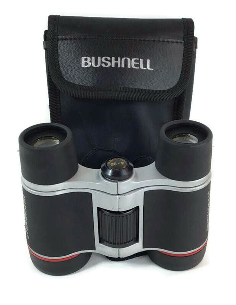 Bushnell 4x30 Instafocus Compact Powerview Binocular Usa Pawn